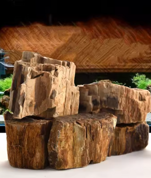 Natuurlijke Aquarium Stenen – Decoratieve Rotstuin Aquarium Decor