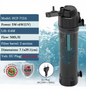 5-in-1 Aquarium Filter met UV – Sterilisatie Pomp 800L/H