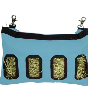 Hooizak Hangend – Voerzak voor Konijnen, Cavia’s en Kleine Huisdieren