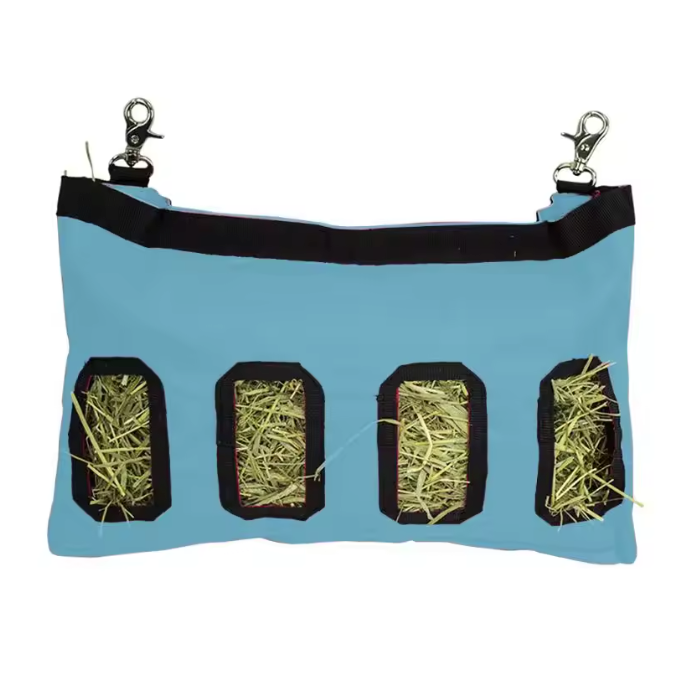 Hooizak Hangend – Voerzak voor Konijnen, Cavia’s en Kleine Huisdieren