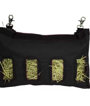 Hooizak Hangend – Voerzak voor Konijnen, Cavia’s en Kleine Huisdieren