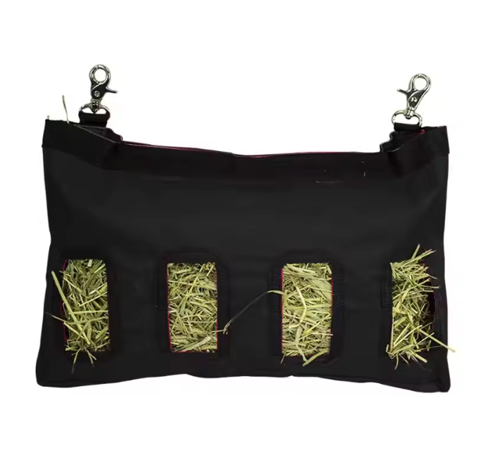 Hooizak Hangend – Voerzak voor Konijnen, Cavia’s en Kleine Huisdieren