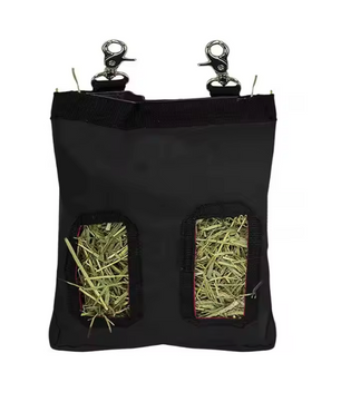 Hooizak Hangend – Voerzak voor Konijnen, Cavia’s en Kleine Huisdieren