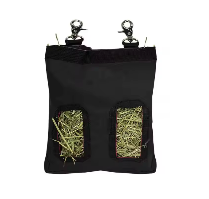 Hooizak Hangend – Voerzak voor Konijnen, Cavia’s en Kleine Huisdieren