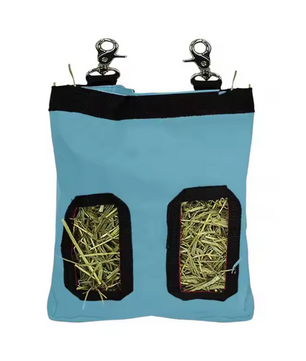 Hooizak Hangend – Voerzak voor Konijnen, Cavia’s en Kleine Huisdieren