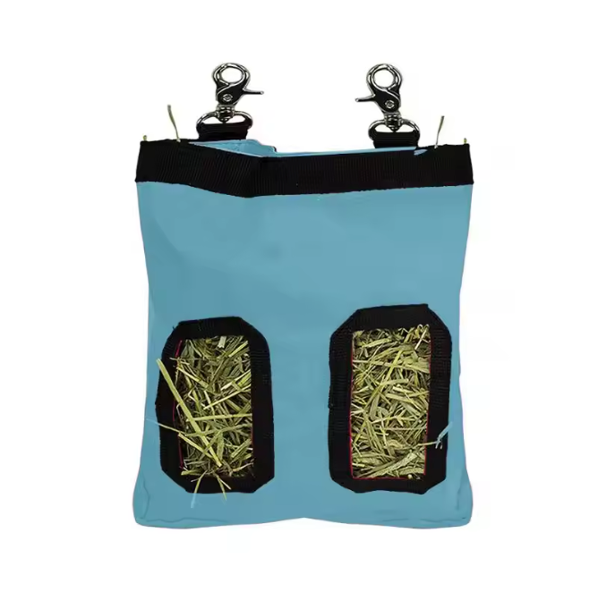 Hooizak Hangend – Voerzak voor Konijnen, Cavia’s en Kleine Huisdieren