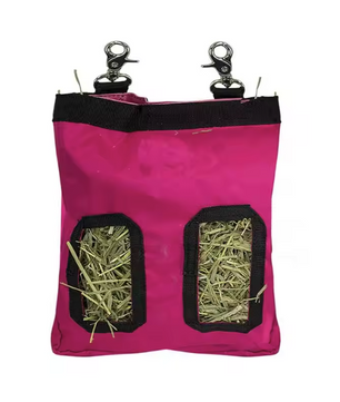 Hooizak Hangend – Voerzak voor Konijnen, Cavia’s en Kleine Huisdieren