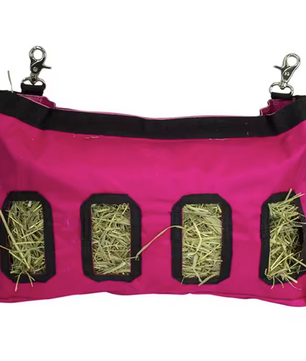 Hooizak Hangend – Voerzak voor Konijnen, Cavia’s en Kleine Huisdieren