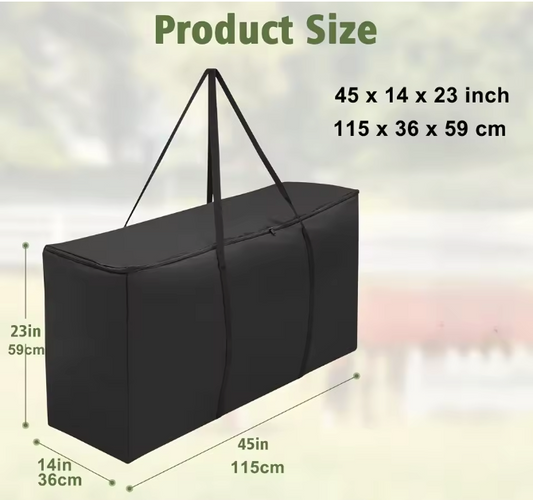 Grote Hooizak Slow Feed – Duurzame Voerzak voor Paarden, Runderen en Schapen