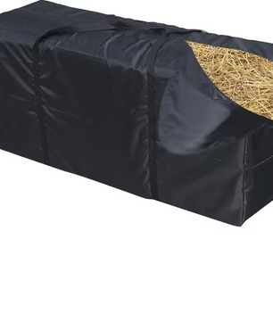 Waterdichte Hooibalenzak – Duurzame Voerzak voor Paarden en Vee