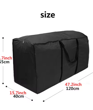 Waterdichte Hooibalenzak – Duurzame Voerzak voor Paarden en Vee