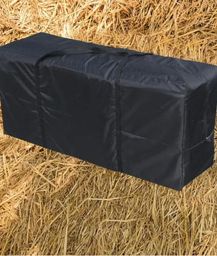 Waterdichte Hooibalenzak – Duurzame Voerzak voor Paarden en Vee