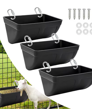 Automatische Pluimvee Voerbak – Hangende Voerdispenser met Grote Capaciteit