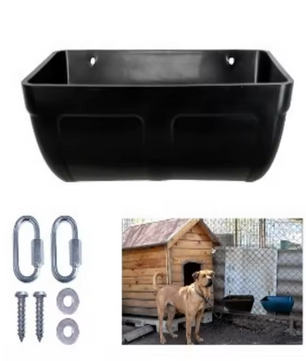 Automatische Pluimvee Voerbak – Hangende Voerdispenser met Grote Capaciteit