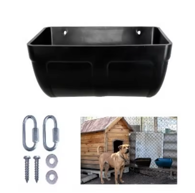 Automatische Pluimvee Voerbak – Hangende Voerdispenser met Grote Capaciteit