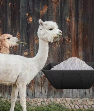 Automatische Pluimvee Voerbak – Hangende Voerdispenser met Grote Capaciteit