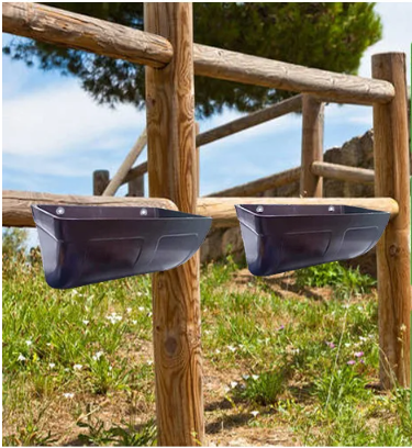 Automatische Pluimvee Voerbak – Hangende Voerdispenser met Grote Capaciteit