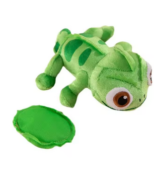 Pluche Kameleon Knuffel 15 cm – Zachte Knuffel voor Kinderen