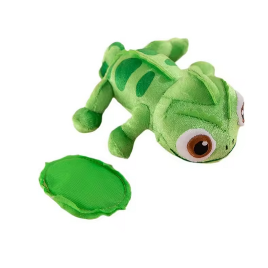 Pluche Kameleon Knuffel 15 cm – Zachte Knuffel voor Kinderen