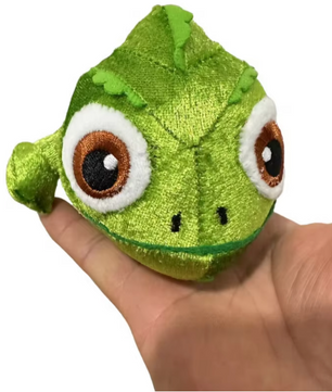 Pluche Kameleon Knuffel 15 cm – Zachte Knuffel voor Kinderen