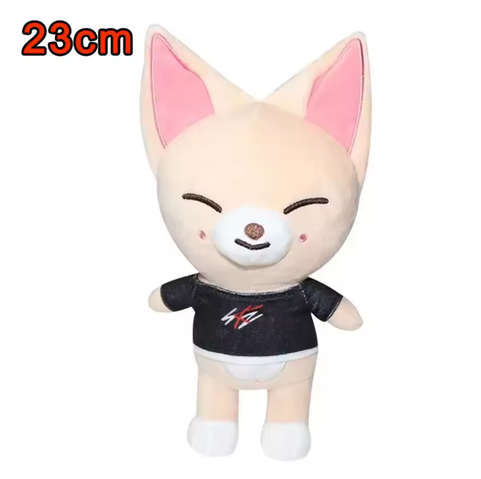 Kawaii Pluche Knuffel 23 cm – Zachte Cartoon Knuffelpop