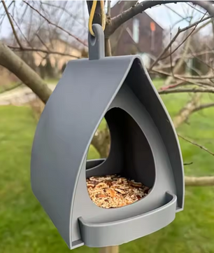 Vogelvoeder Hanger – Decoratief Voederhuis voor Tuin en Balkon