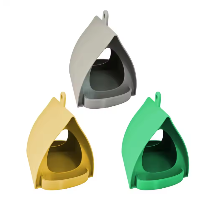 Vogelvoeder Hanger – Decoratief Voederhuis voor Tuin en Balkon