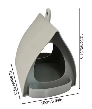 Vogelvoeder Hanger – Decoratief Voederhuis voor Tuin en Balkon