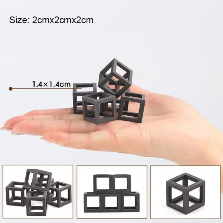 Keramisch Aquarium Schuilhuis – Decoratie voor Vissen en Garnalen