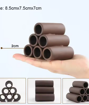 Keramisch Aquarium Schuilhuis – Decoratie voor Vissen en Garnalen