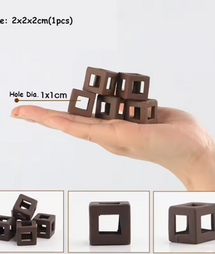 Keramisch Aquarium Schuilhuis – Decoratie voor Vissen en Garnalen