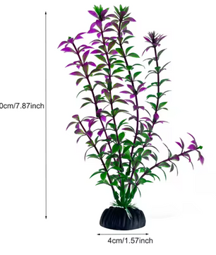 Kunstmatige Aquarium Plant – Realistische Onderwater Decoratie