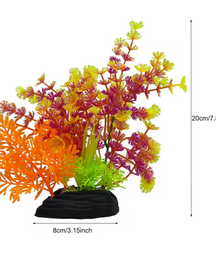 Kunstmatige Aquarium Plant – Realistische Onderwater Decoratie