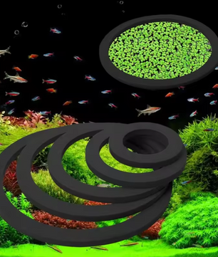 24-Delige Aquarium Planten Set – Kunstmatige Waterplanten Decoratie