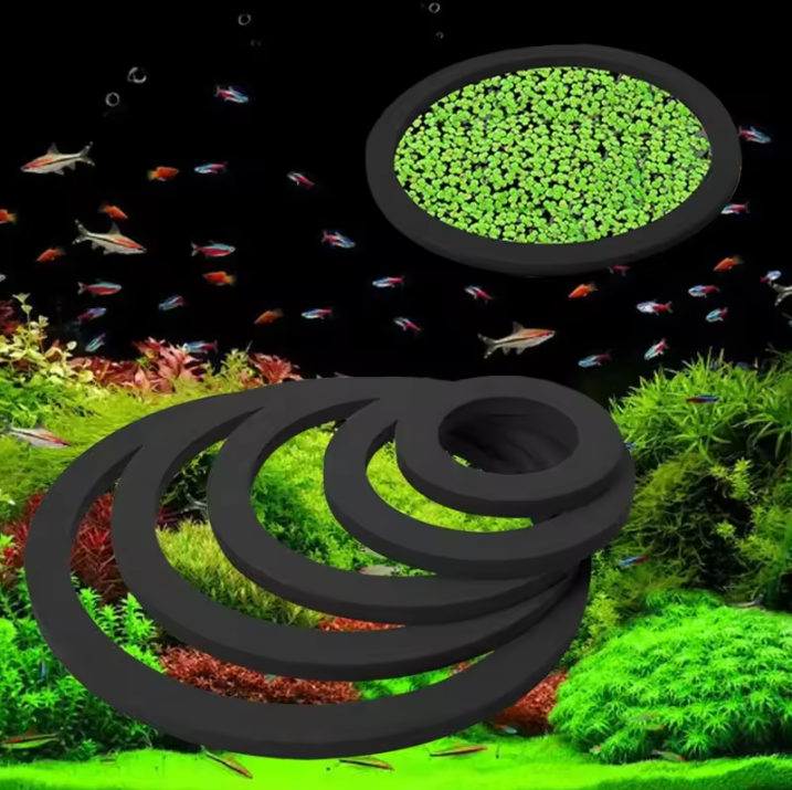 24-Delige Aquarium Planten Set – Kunstmatige Waterplanten Decoratie