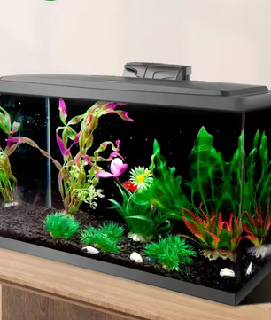 Aquarium Koelventilator met 8 Snelheden – Verstelbare Fan voor Vissentank tot 15 mm Glas