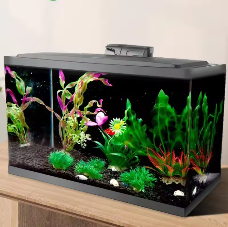 Aquarium Koelventilator met 8 Snelheden – Verstelbare Fan voor Vissentank tot 15 mm Glas