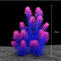 Aquarium Kunstgras Decoratie – Realistische Onderwater Plant voor Vissentank