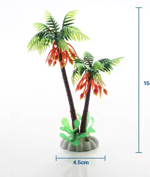 Aquarium Kunstgras Decoratie – Realistische Onderwater Plant voor Vissentank