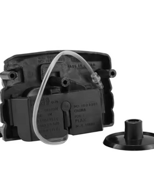 Piraat Skelet Aquarium Decoratie – Bewegend Hars Ornament