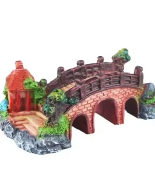 Aquarium Wijnvat Decoratie – Schuilgrot Ornament voor Vissen en Reptielen