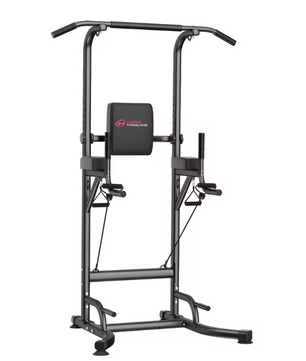 Power Tower Dip Station – Optrekstang & Krachtstation voor Thuis