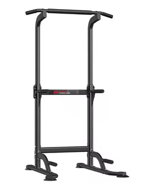 Power Tower Dip Station – Optrekstang & Krachtstation voor Thuis