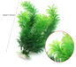 Aquarium Kunstplant – Realistische Onderwater Plant voor Aquarium en Vissenkom Decoratie