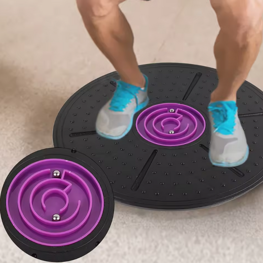 Balance Board Stabiliteitsschijf – Wobble Board Fitness & Yoga