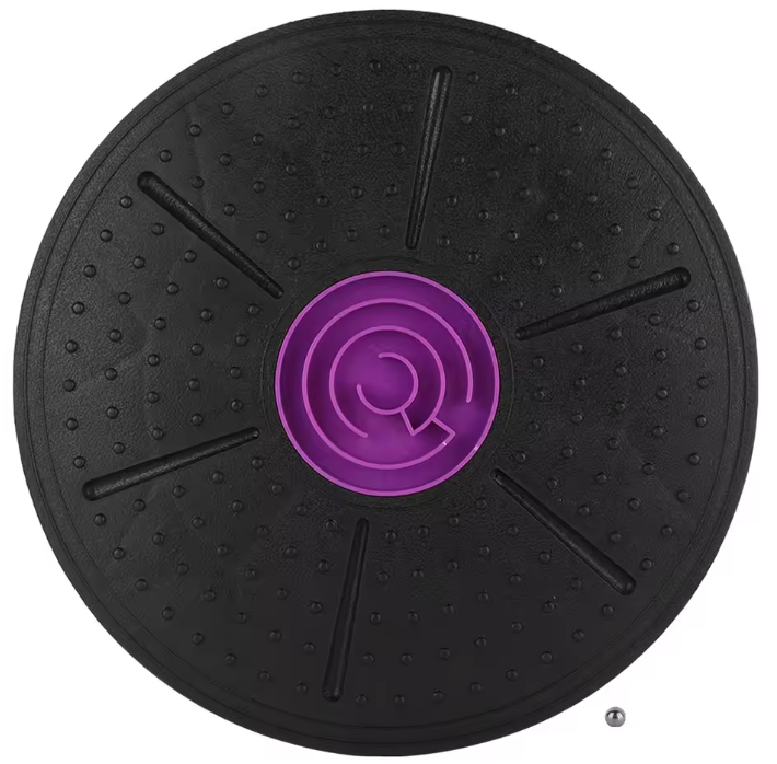 Balance Board Stabiliteitsschijf – Wobble Board Fitness & Yoga