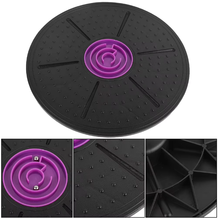 Balance Board Stabiliteitsschijf – Wobble Board Fitness & Yoga