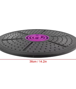 Balance Board Stabiliteitsschijf – Wobble Board Fitness & Yoga