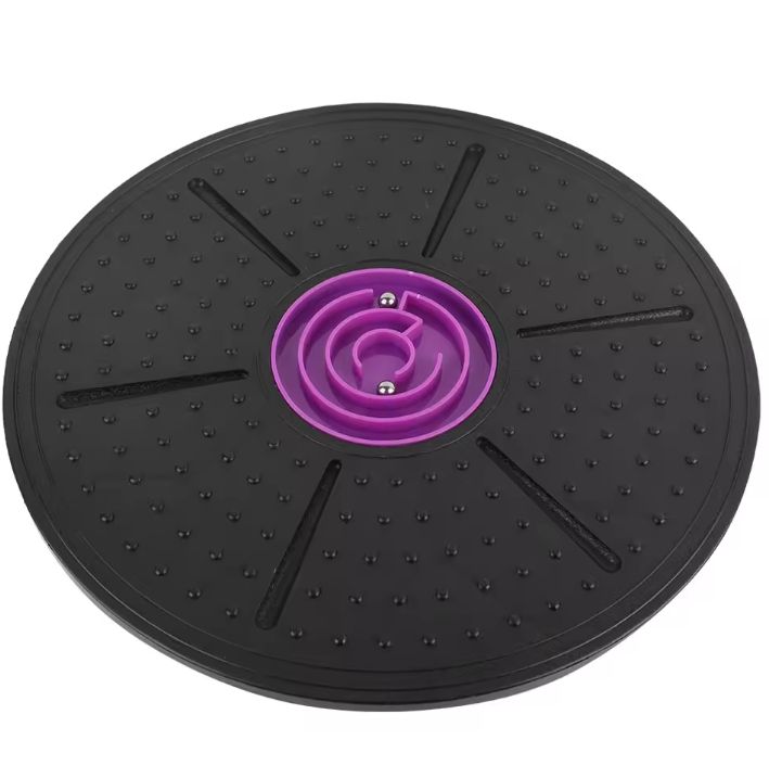 Balance Board Stabiliteitsschijf – Wobble Board Fitness & Yoga