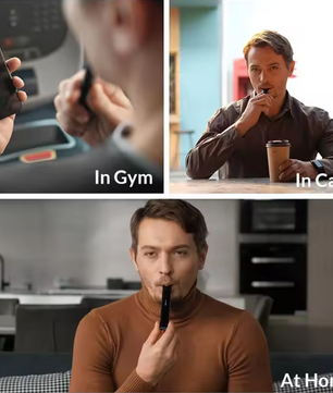 Slimme Ademhalingstrainer met App – Versterk Ademspieren